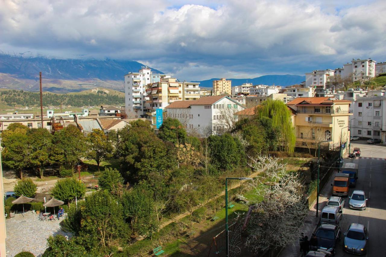 Hotel Bleta Gjirokastra Kültér fotó